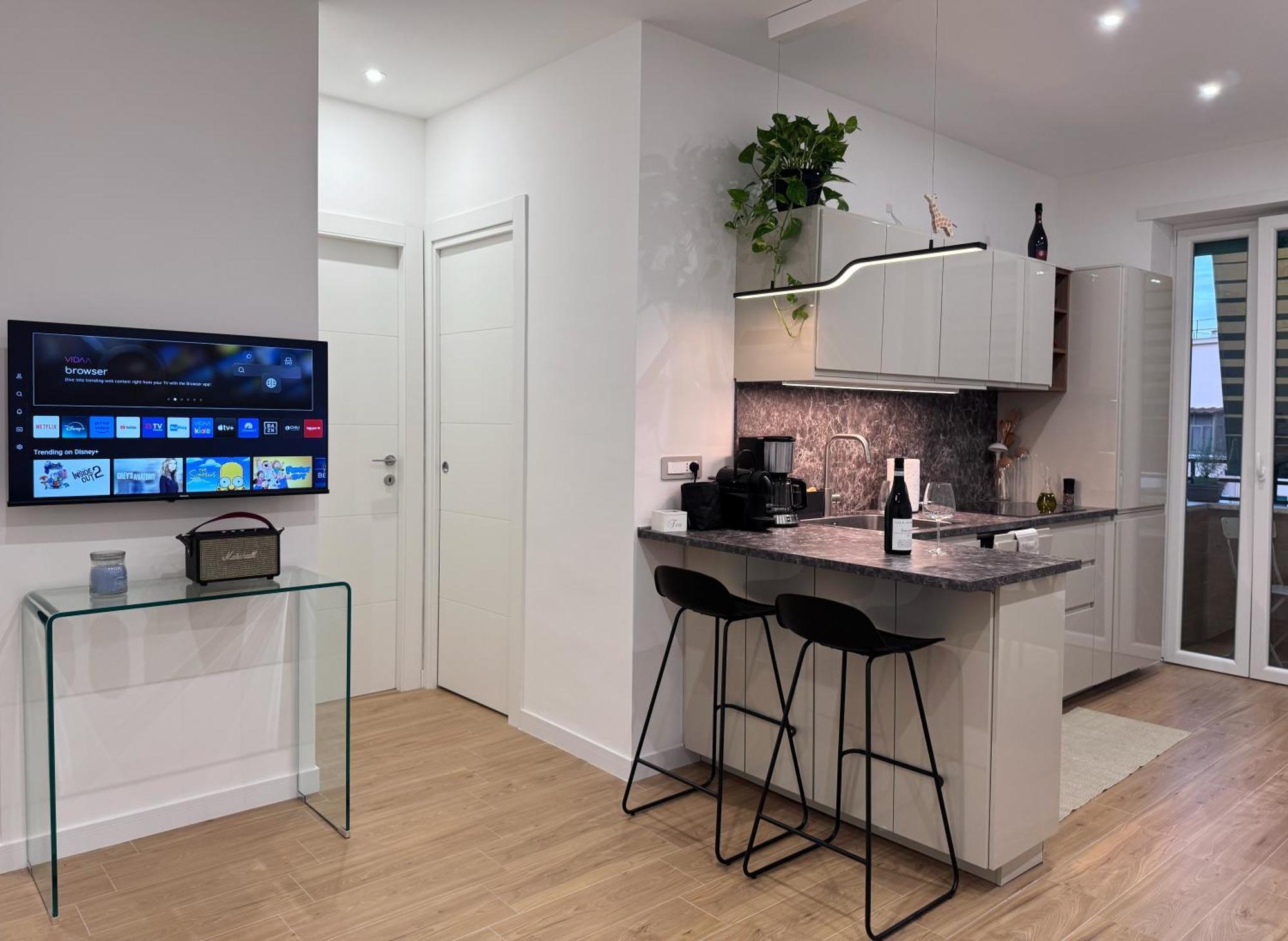 Dima Home Cute Flat In โรม ภายนอก รูปภาพ