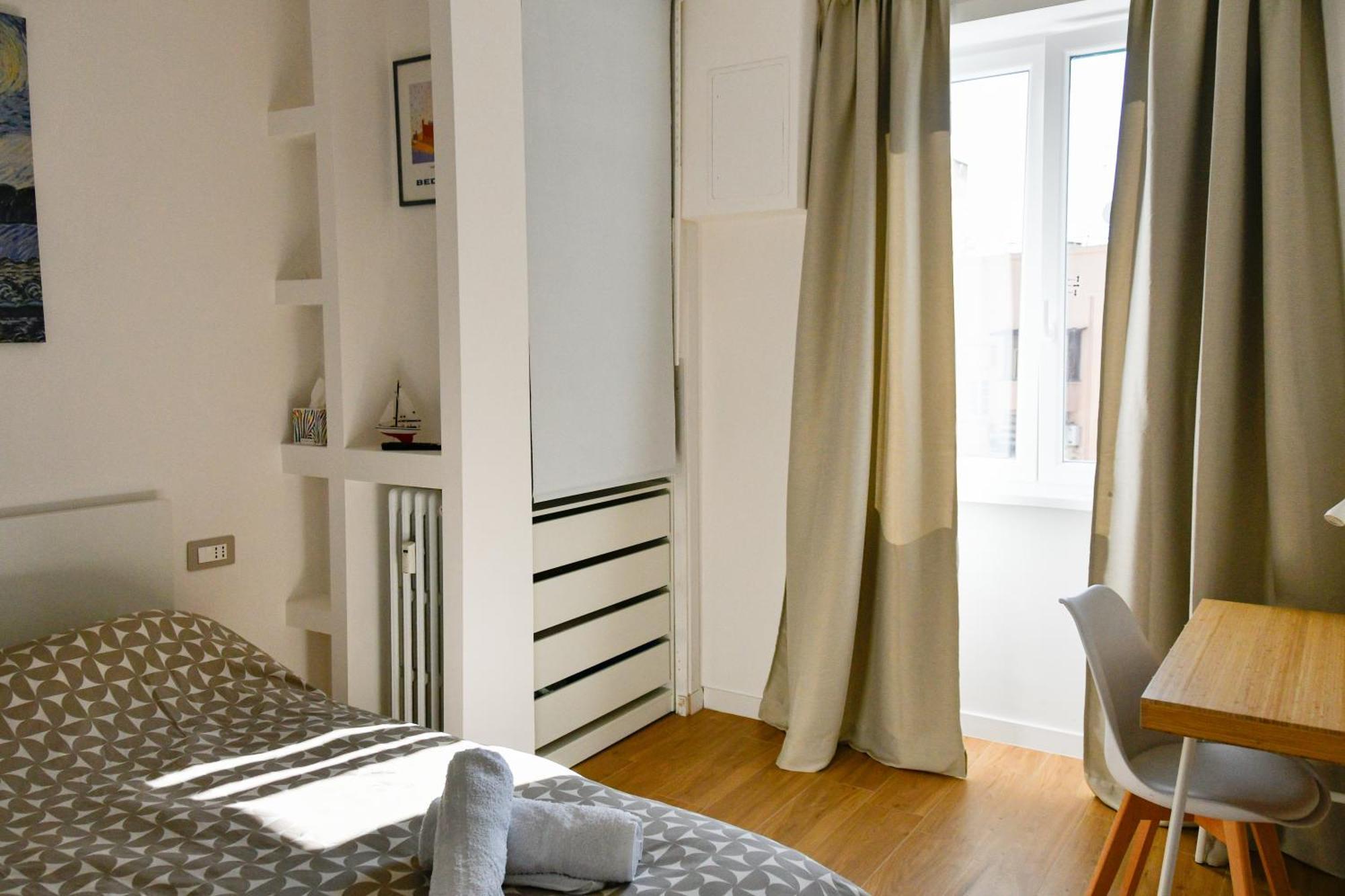 Dima Home Cute Flat In โรม ภายนอก รูปภาพ