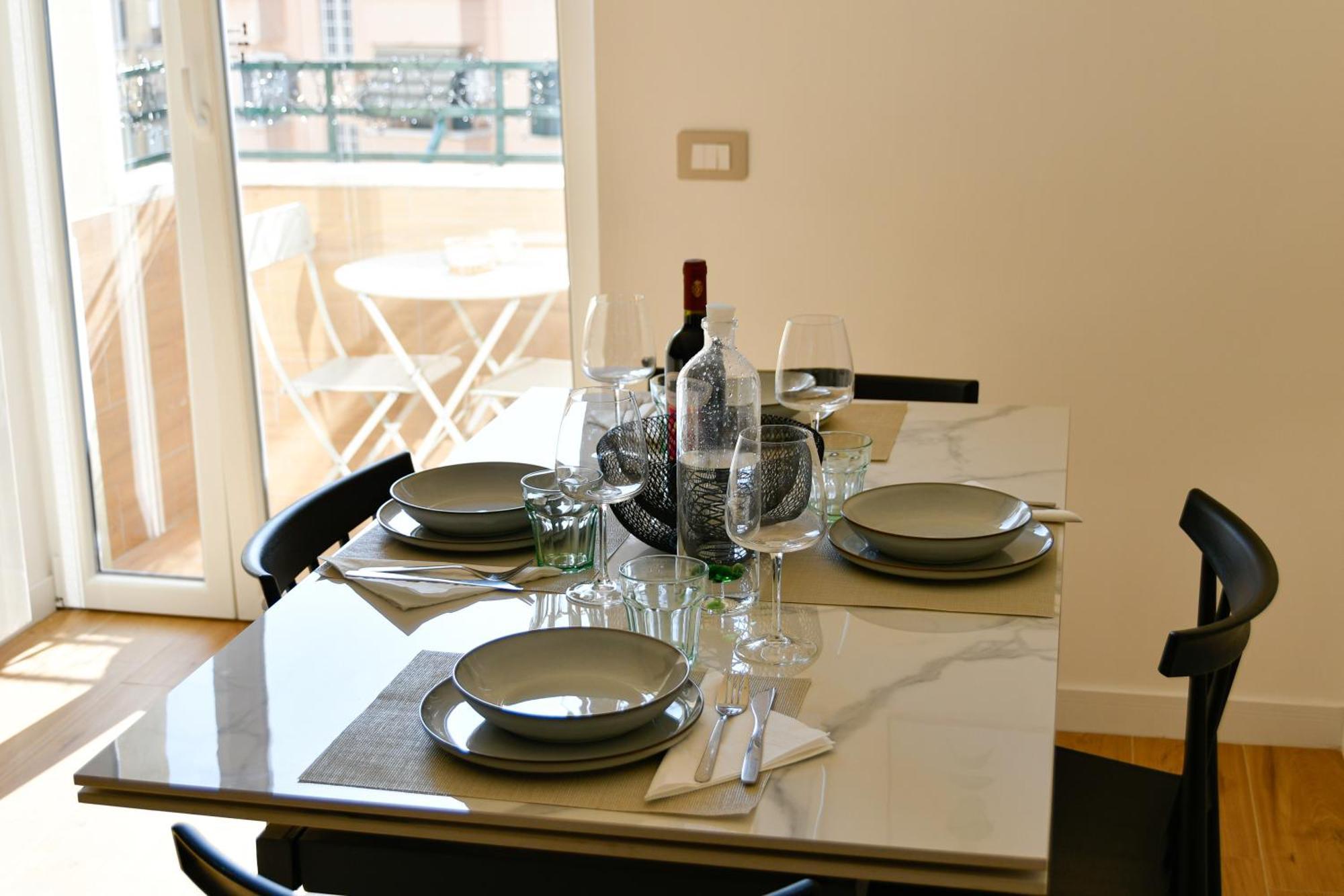 Dima Home Cute Flat In โรม ภายนอก รูปภาพ