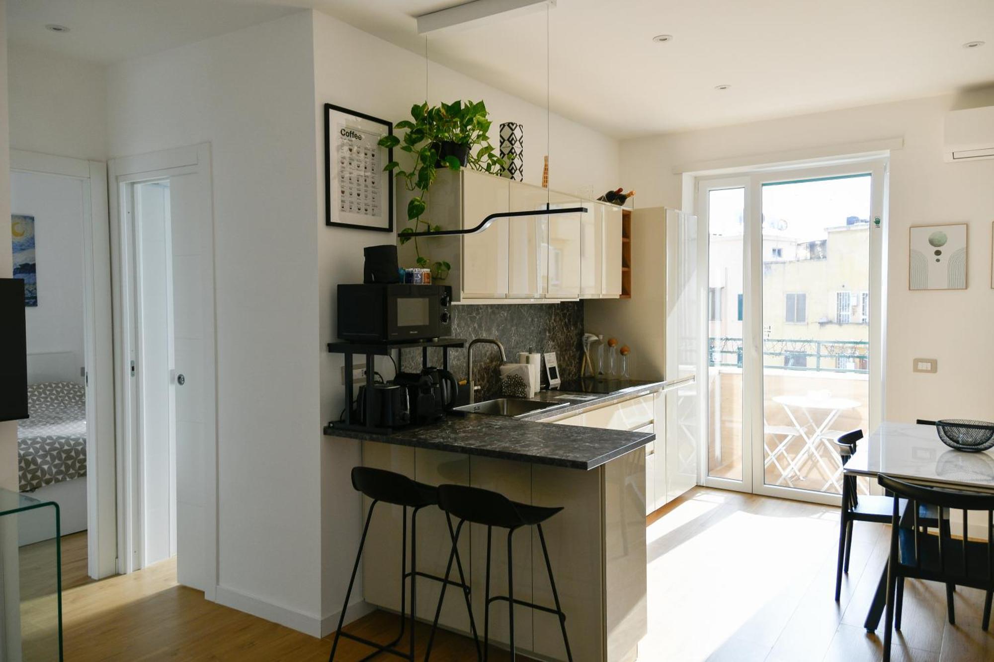 Dima Home Cute Flat In โรม ภายนอก รูปภาพ