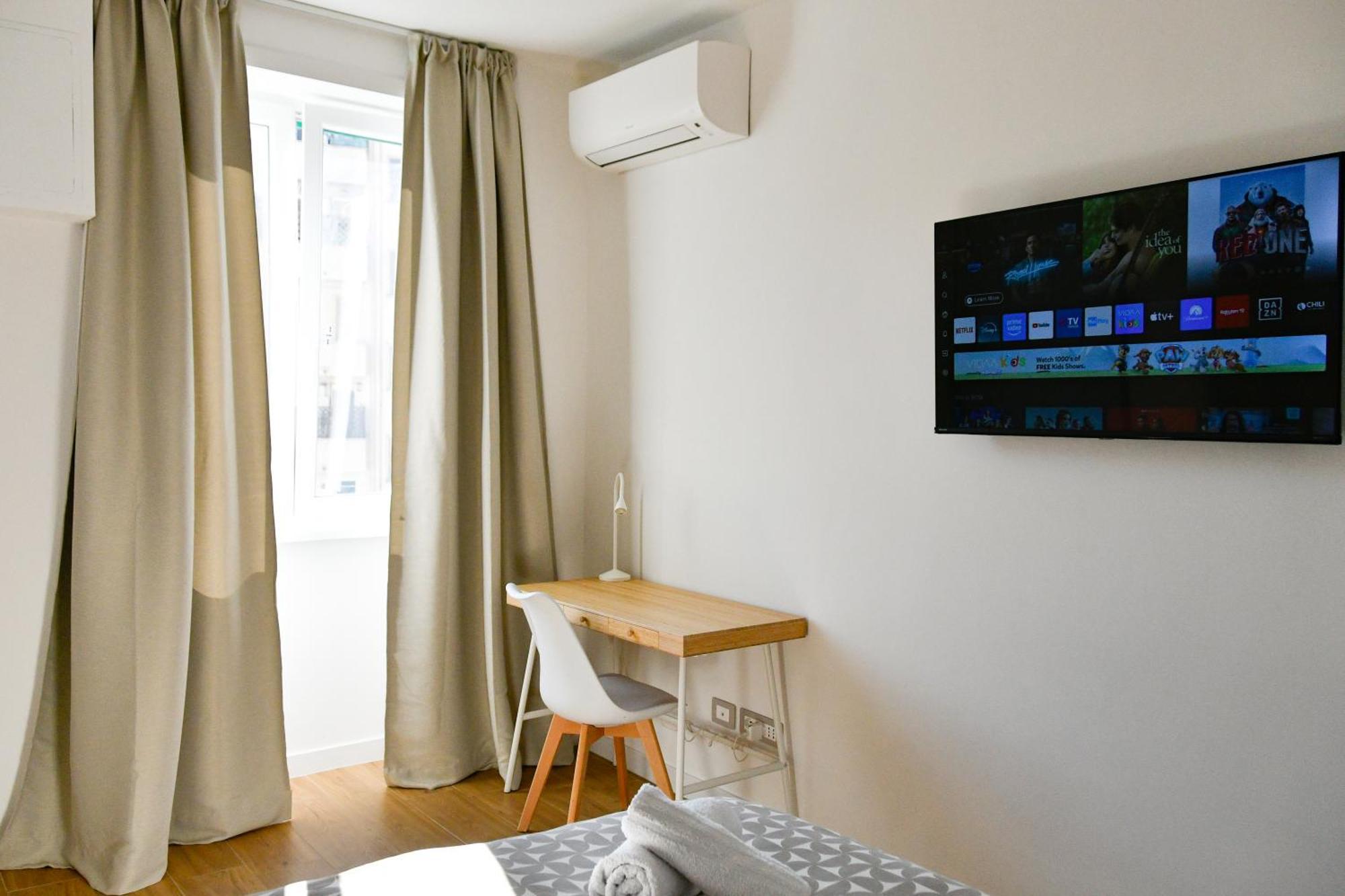 Dima Home Cute Flat In โรม ภายนอก รูปภาพ