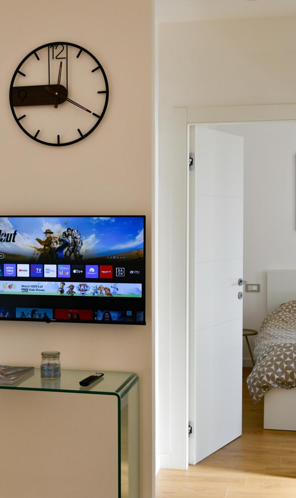 Dima Home Cute Flat In โรม ภายนอก รูปภาพ