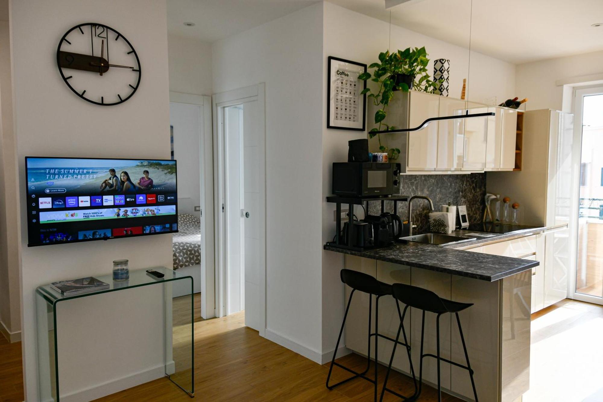 Dima Home Cute Flat In โรม ภายนอก รูปภาพ