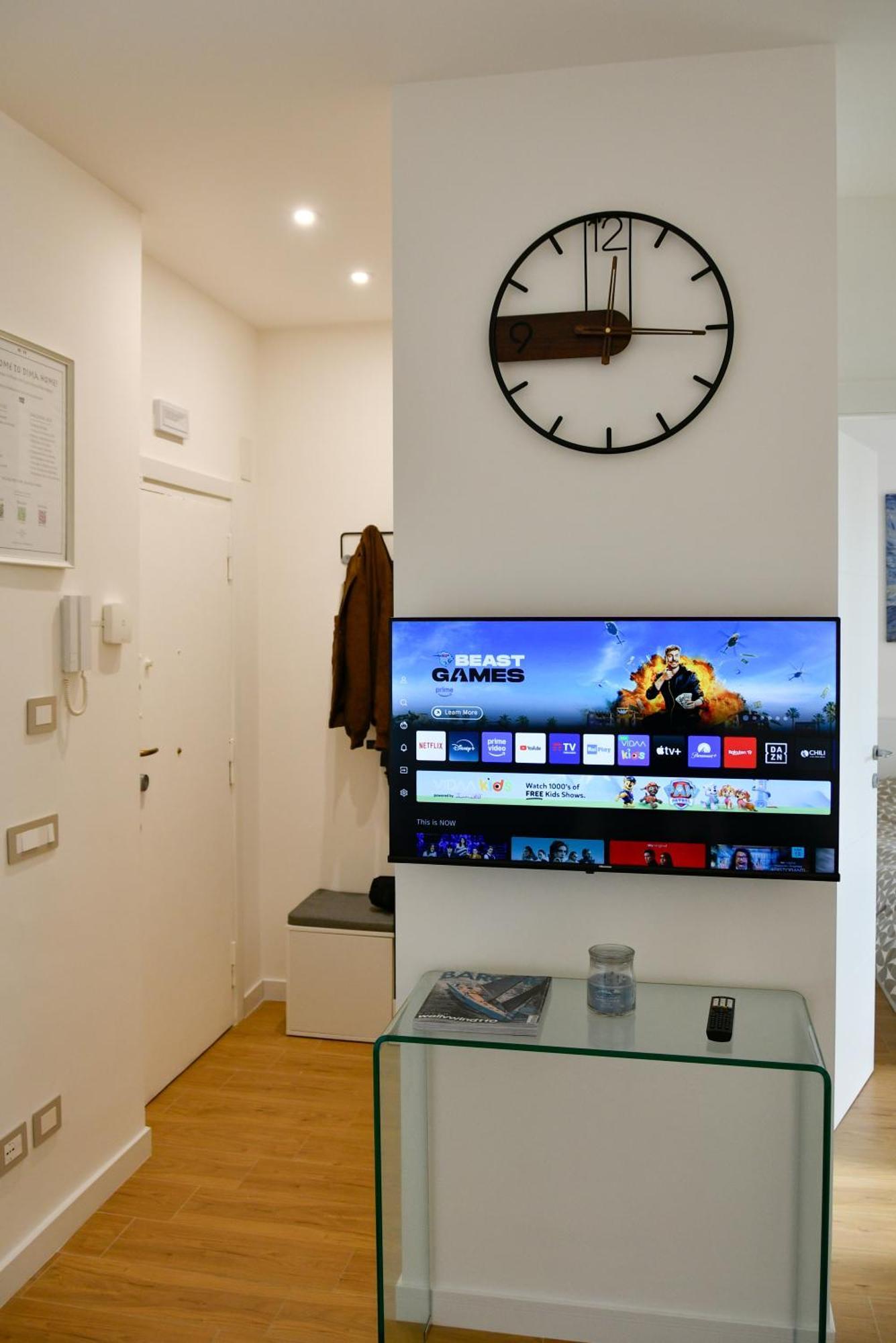 Dima Home Cute Flat In โรม ภายนอก รูปภาพ