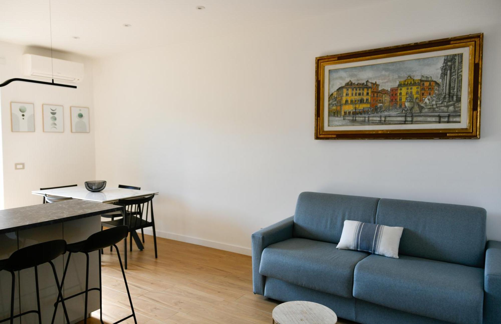 Dima Home Cute Flat In โรม ภายนอก รูปภาพ