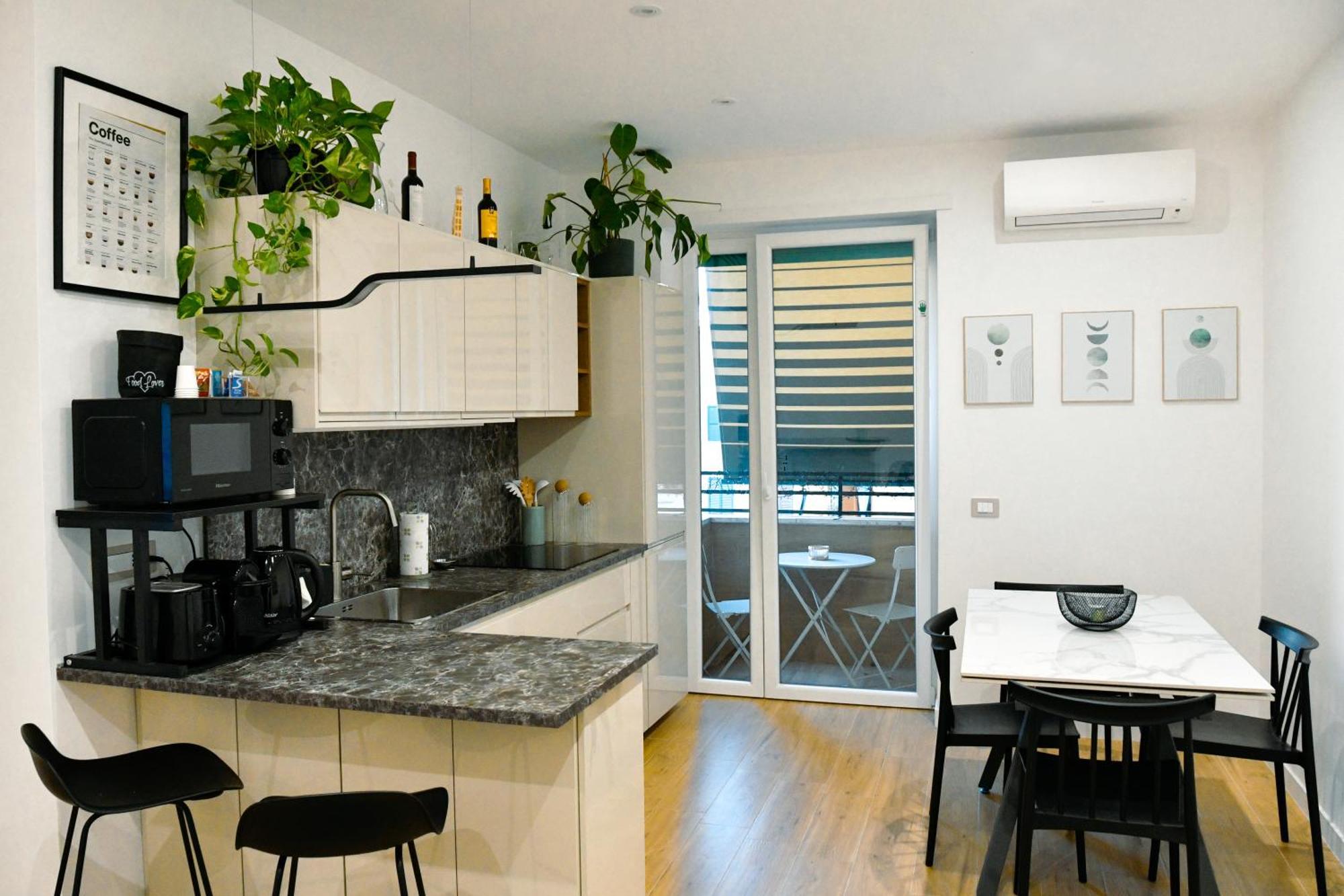 Dima Home Cute Flat In โรม ภายนอก รูปภาพ